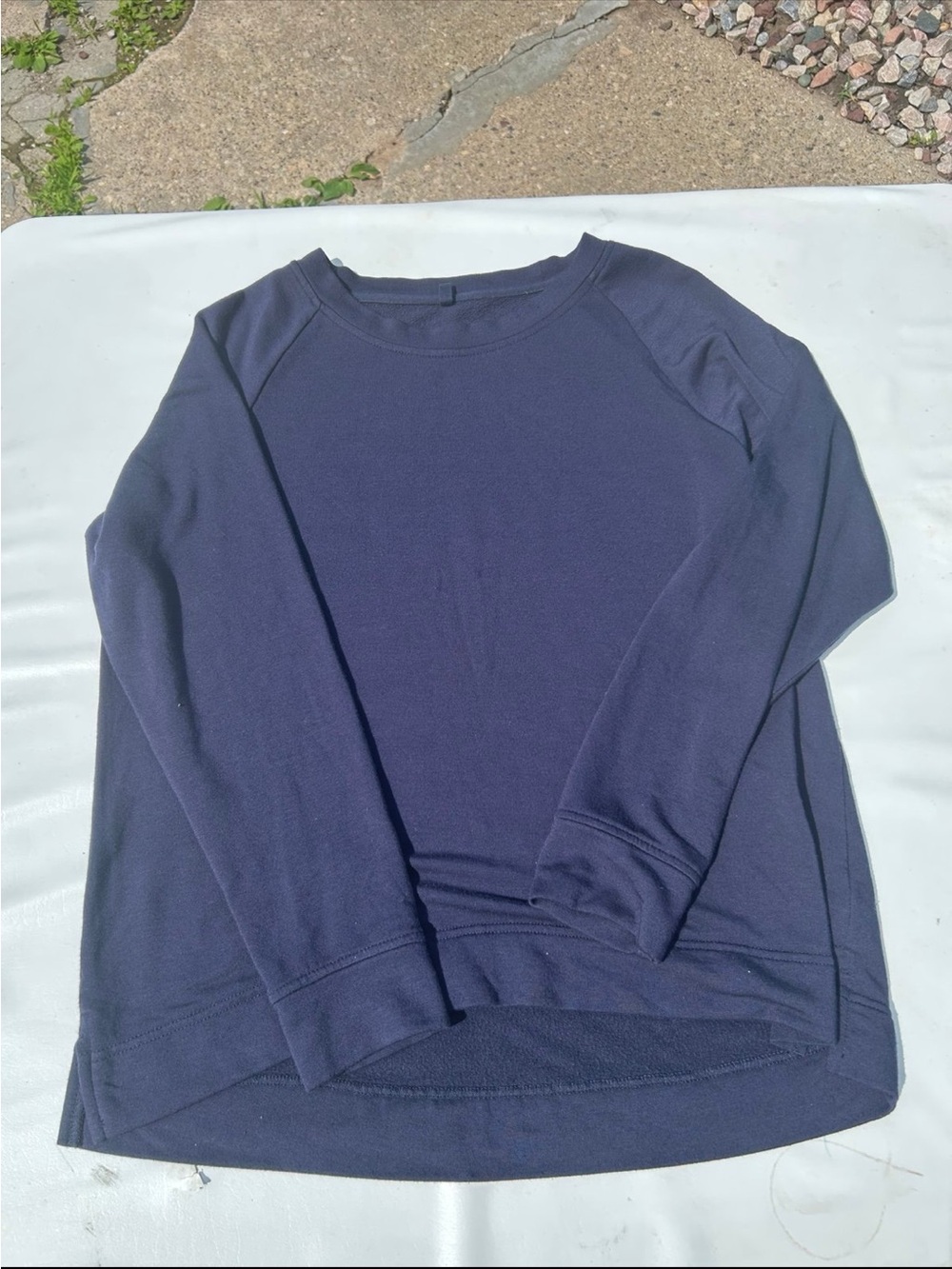 Women's Loft Crewneck Sweater